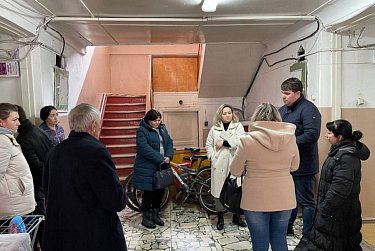 Жить на Планерной, 1 небезопасно